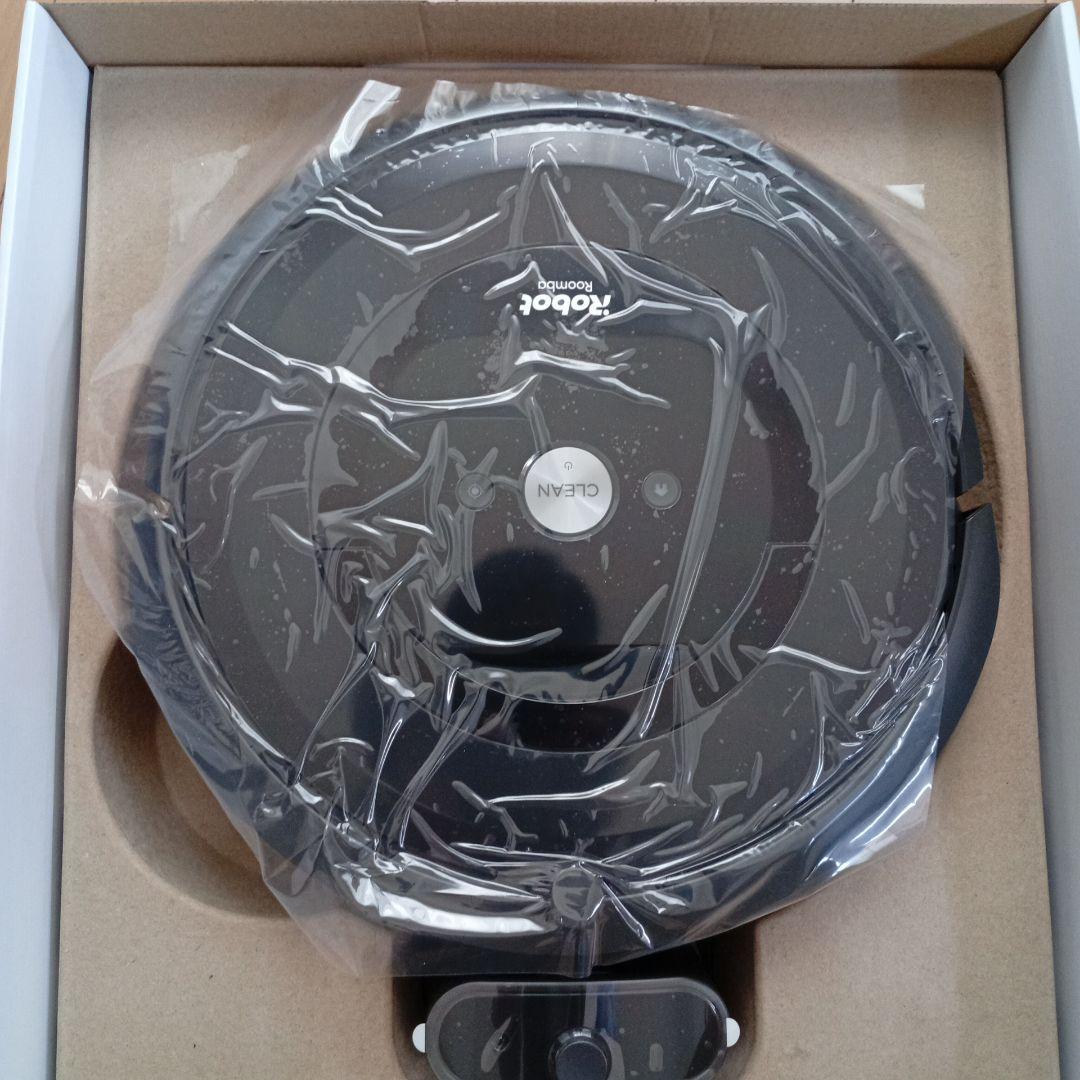 未使用　iRobot Roomba e5 ロボット掃除機 本体