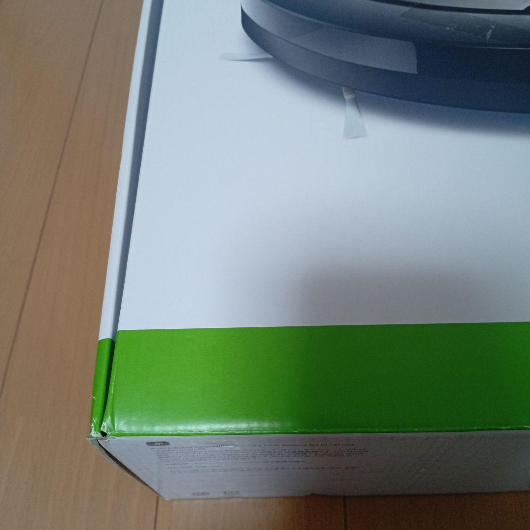 未使用　iRobot Roomba e5 ロボット掃除機 本体