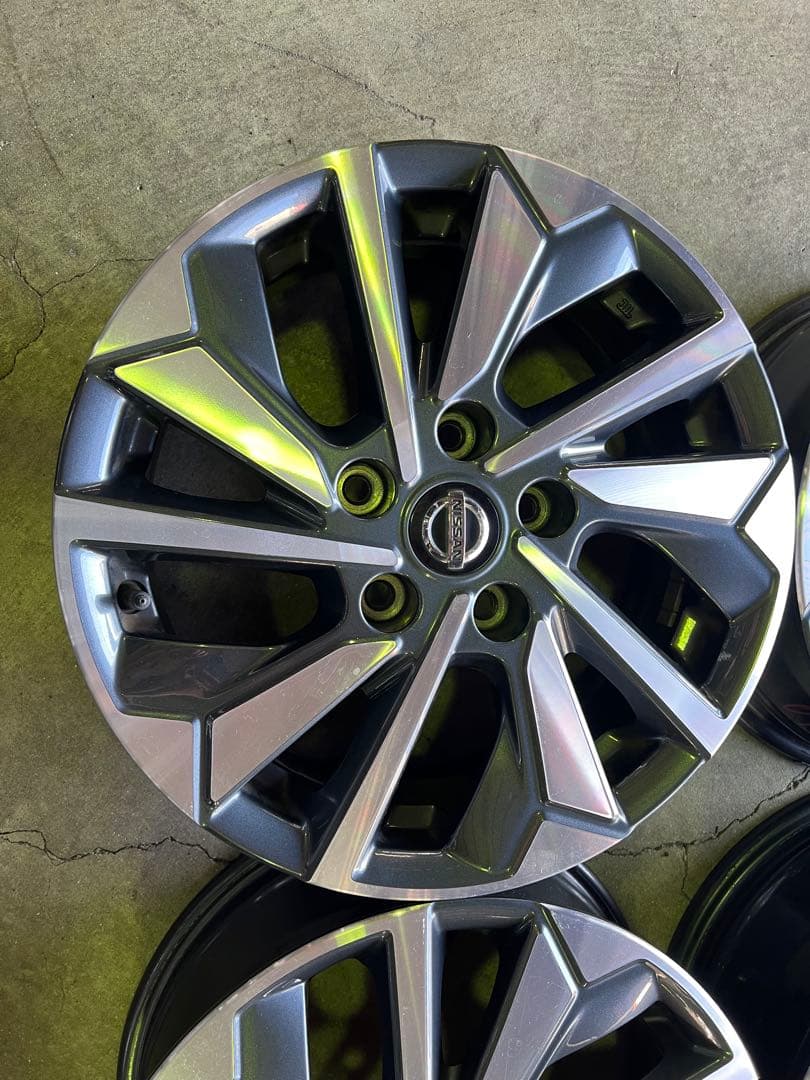 セレナ 純正 c27 アルミホイール4本セット