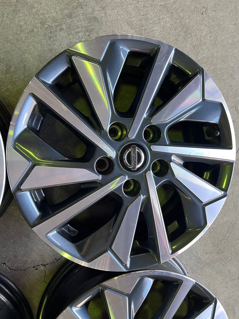 セレナ 純正 c27 アルミホイール4本セット