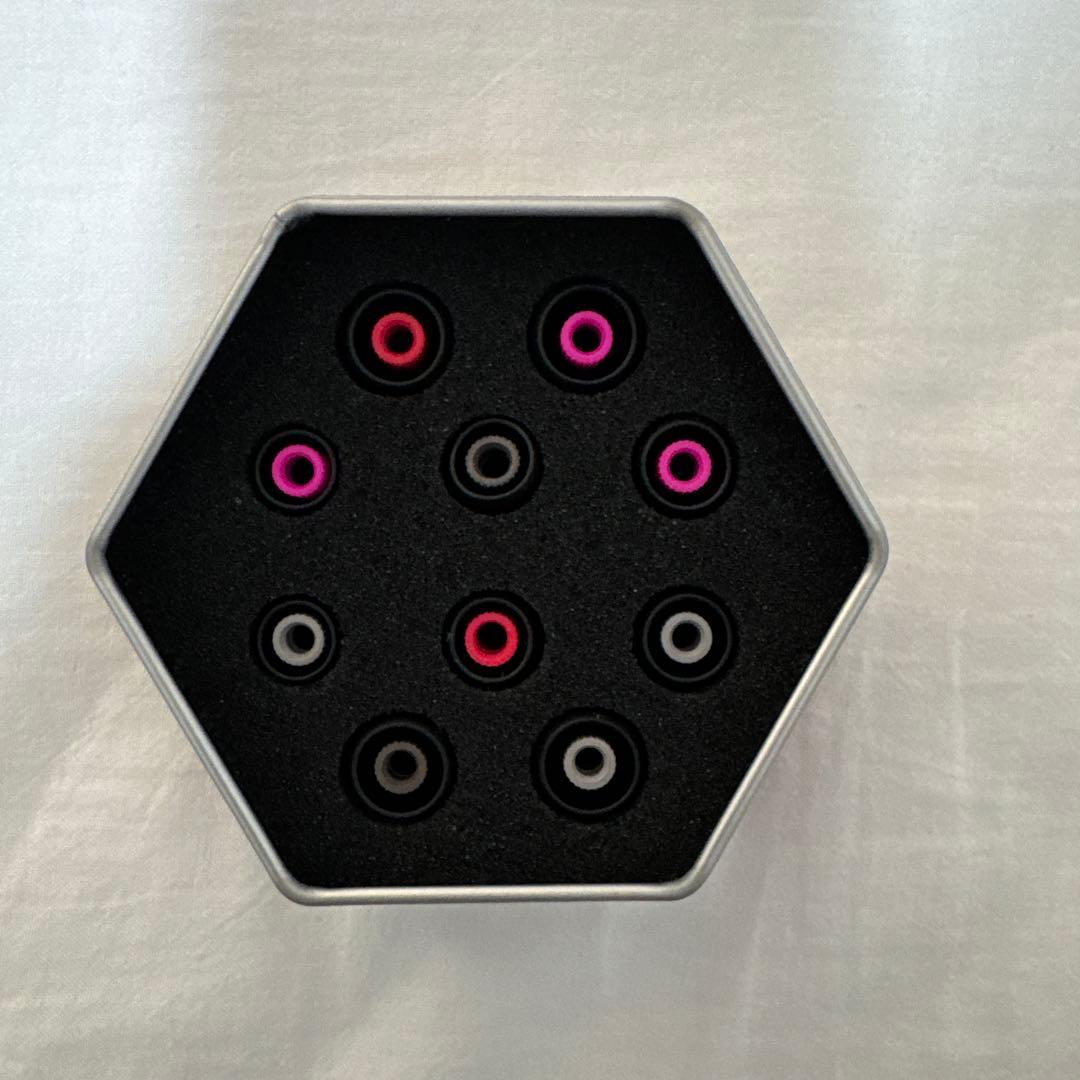 イヤホン Final MAKE4 STARTER KIT