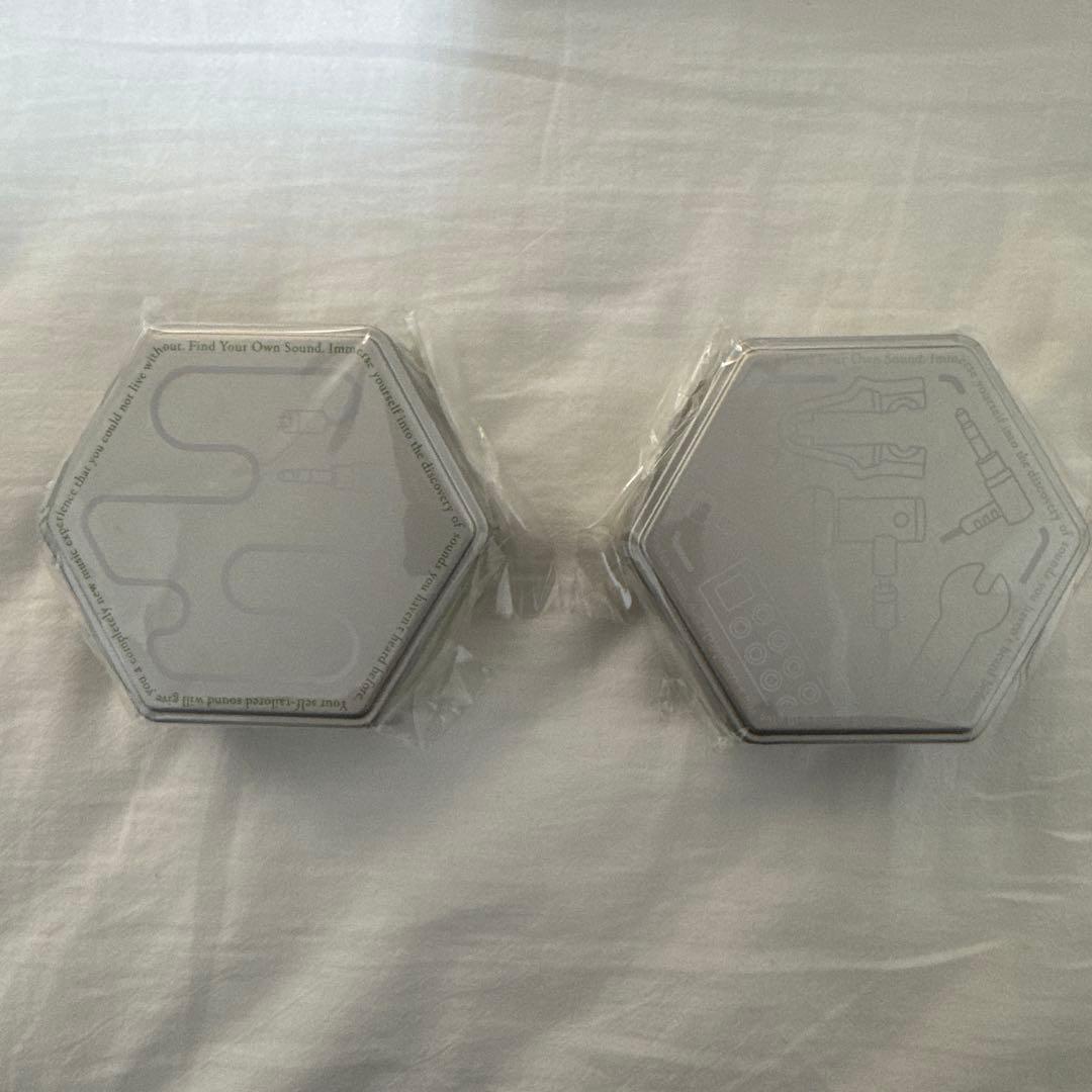 イヤホン Final MAKE4 STARTER KIT