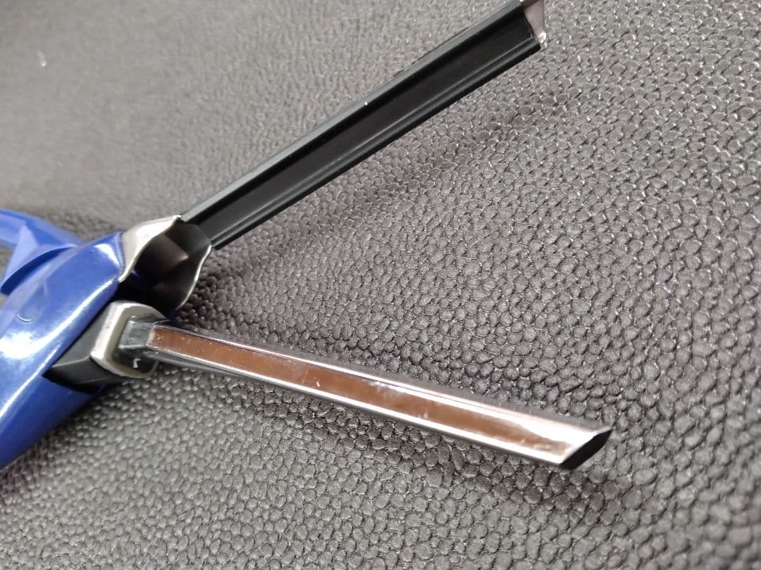 だ*い様 レンツシステムアイロン理容アイロン5角6mm e-6 超美品コード新品