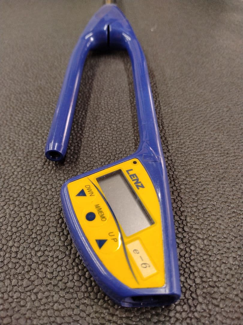 だ*い様 レンツシステムアイロン理容アイロン5角6mm e-6 超美品コード新品