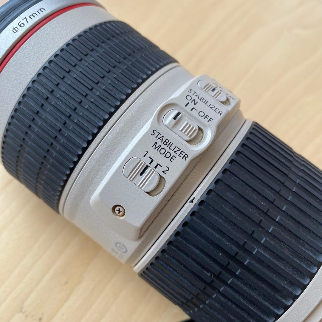 レンズ(ズーム) Canon EF70-200mm F4.0 L IS USM