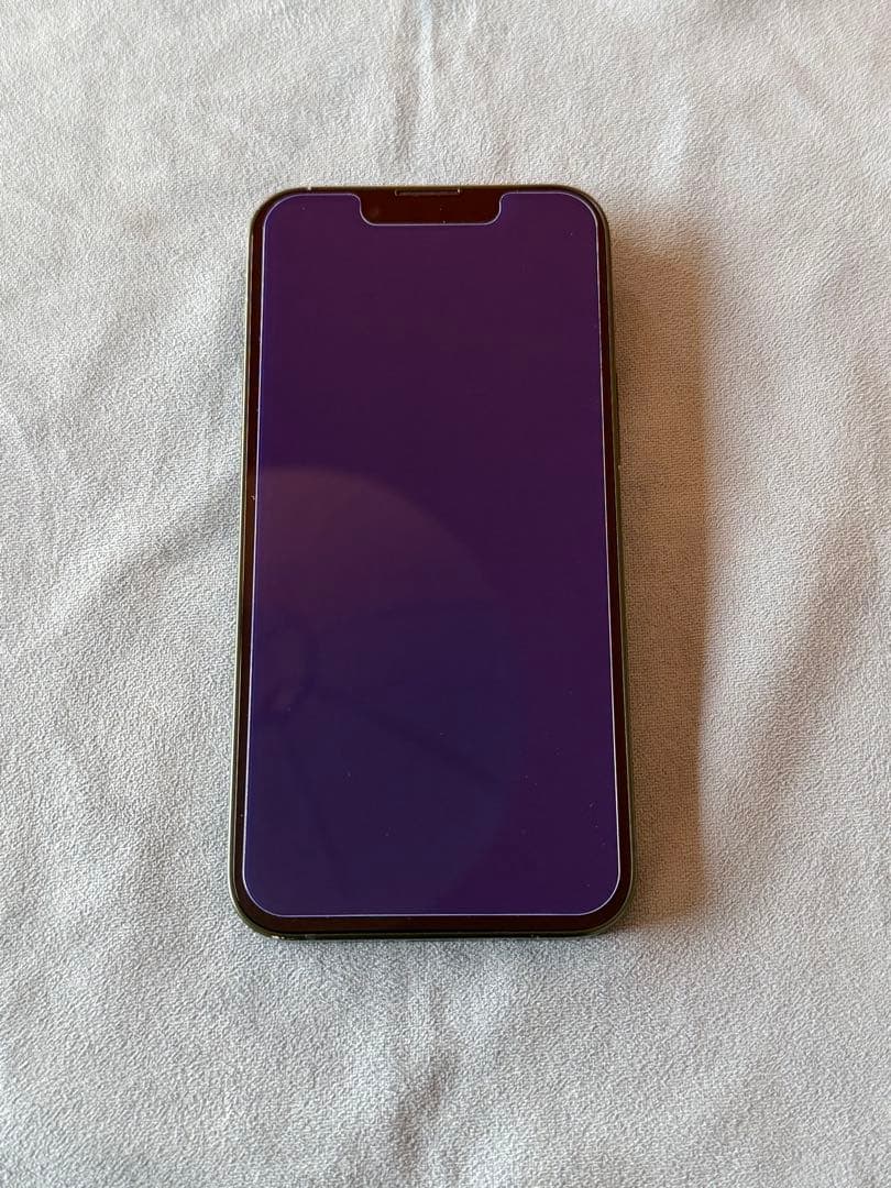 【極美品】iPhone 13 mini グリーン 128GB SIMフリー