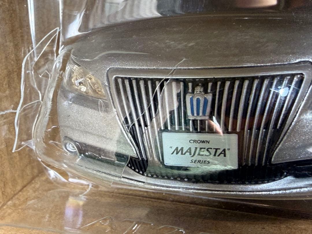 非売品　TOYOTA クラウンマジェスタ　カラーサンプル