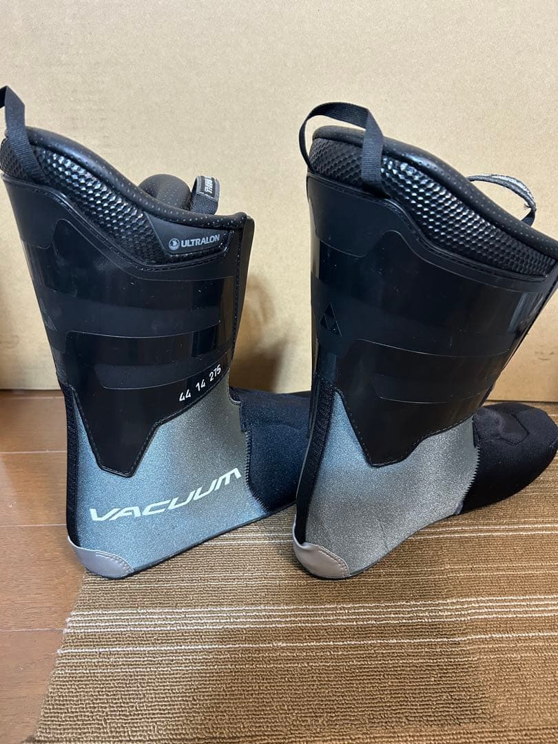 ち*と様 Fischer VACUUM FULL FIT progressor1