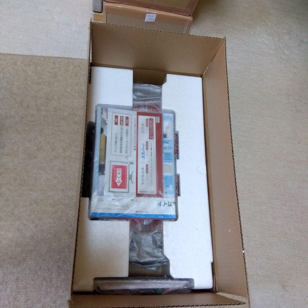 1TB東芝W録画ブルーレイレコーダーDBR-W1007 /2016年製