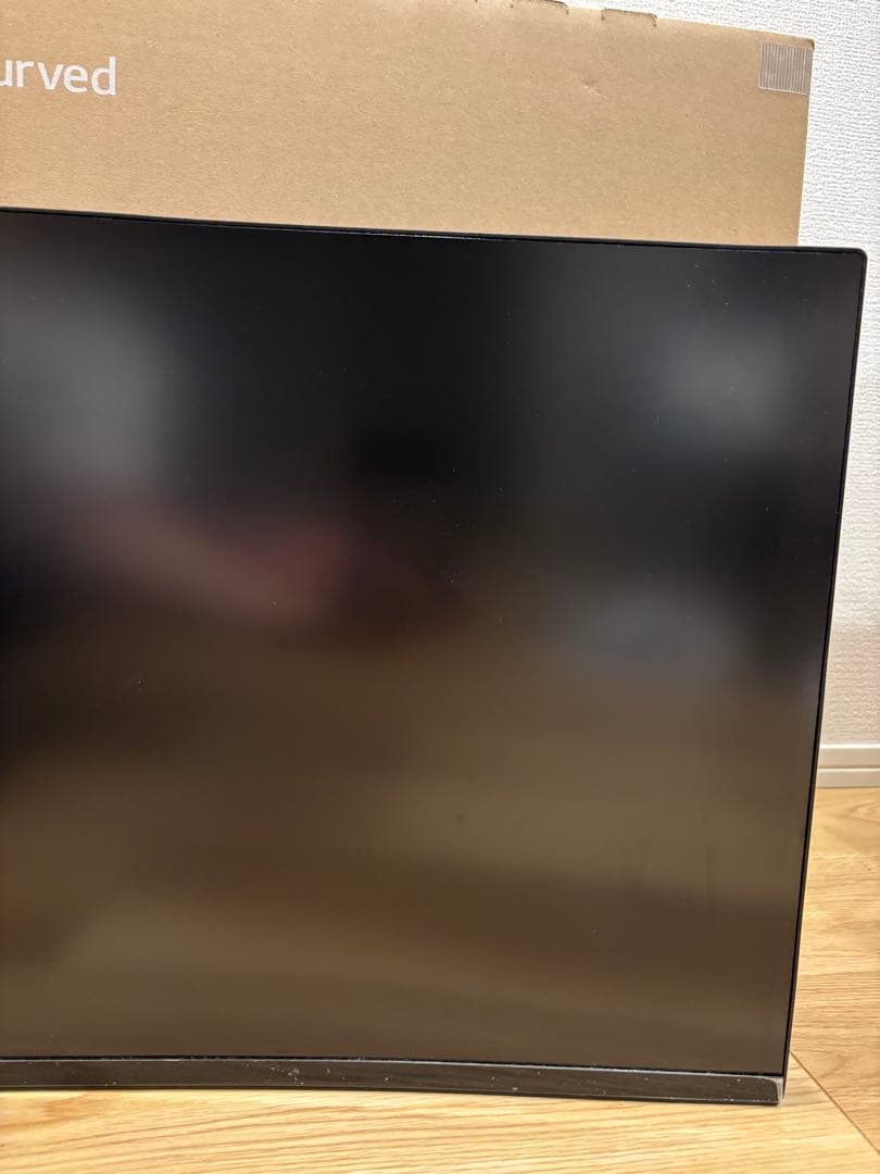 LG ウルトラワイドモニター曲面型 34インチ3440×1440@160Hz対応