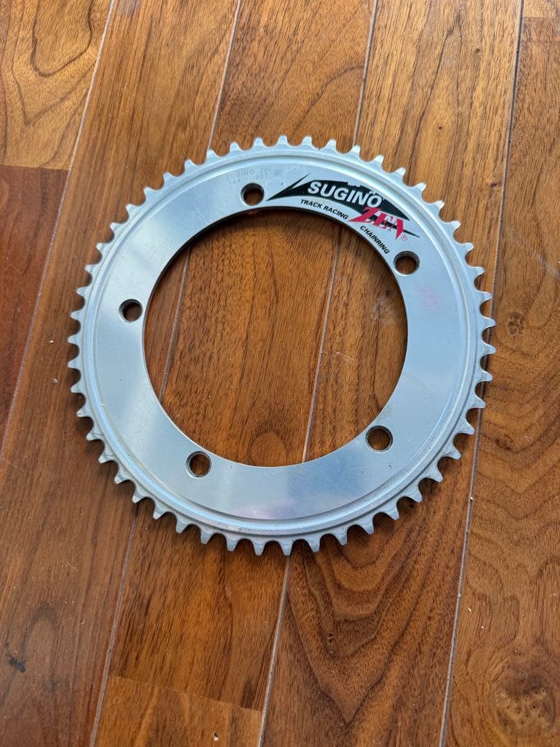 SUGINO ZEN 144 50T スギノ ゼン