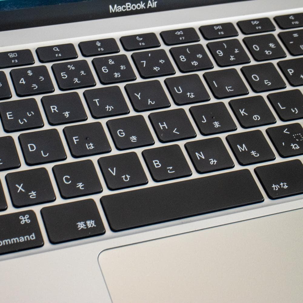 MacBook Air　M1　512GB　スペースグレー