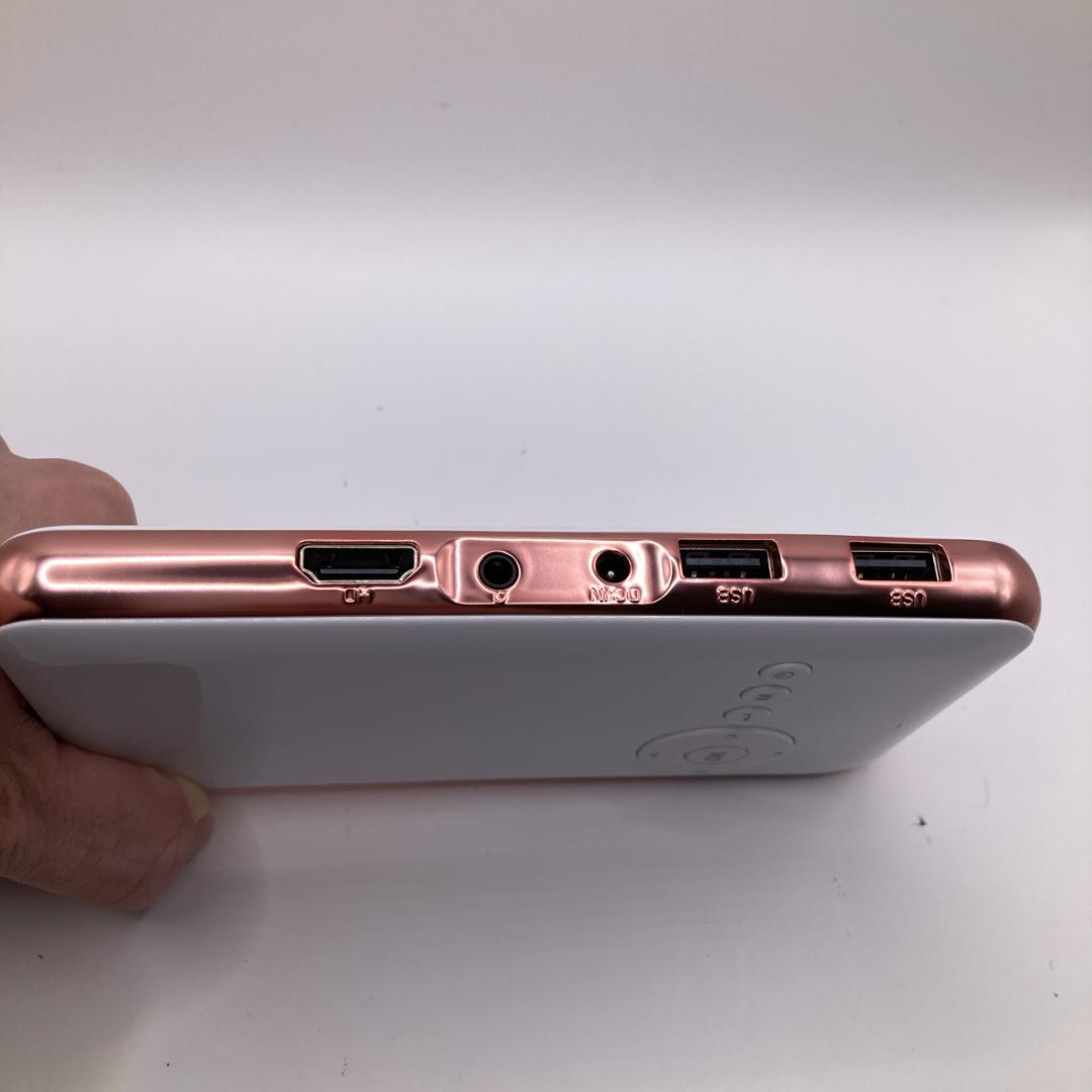 【美品】スマホ型プロジェクター　KABENI　カベーニ UENO-mono