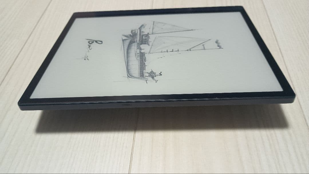 ONYX BOOX Tab Ultra （カバー、箱、取説、ペン先付属）