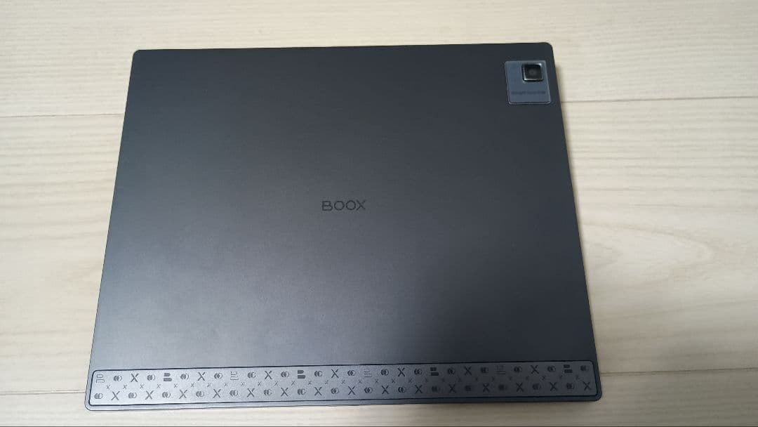 ONYX BOOX Tab Ultra （カバー、箱、取説、ペン先付属）