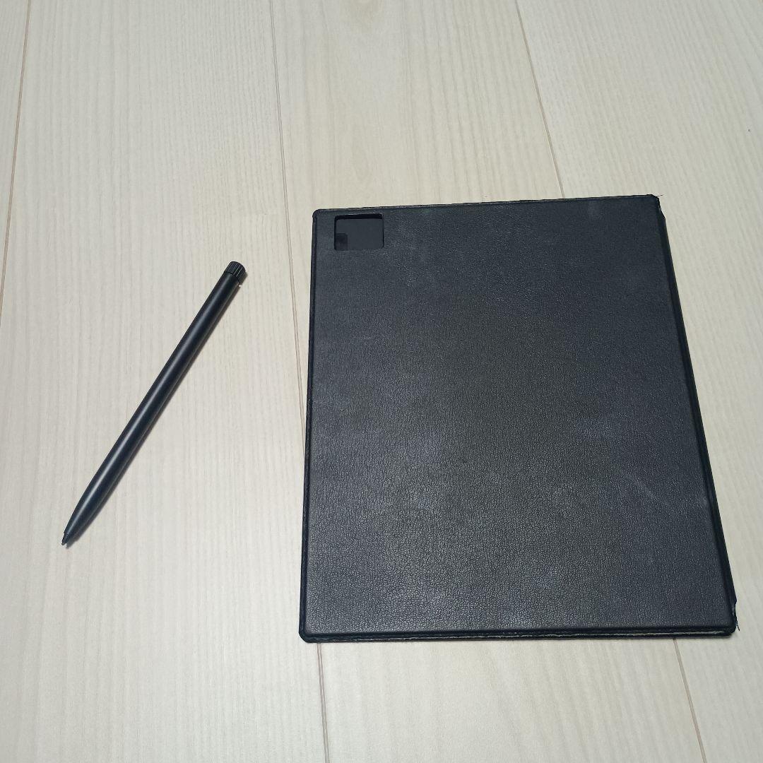 ONYX BOOX Tab Ultra （カバー、箱、取説、ペン先付属）