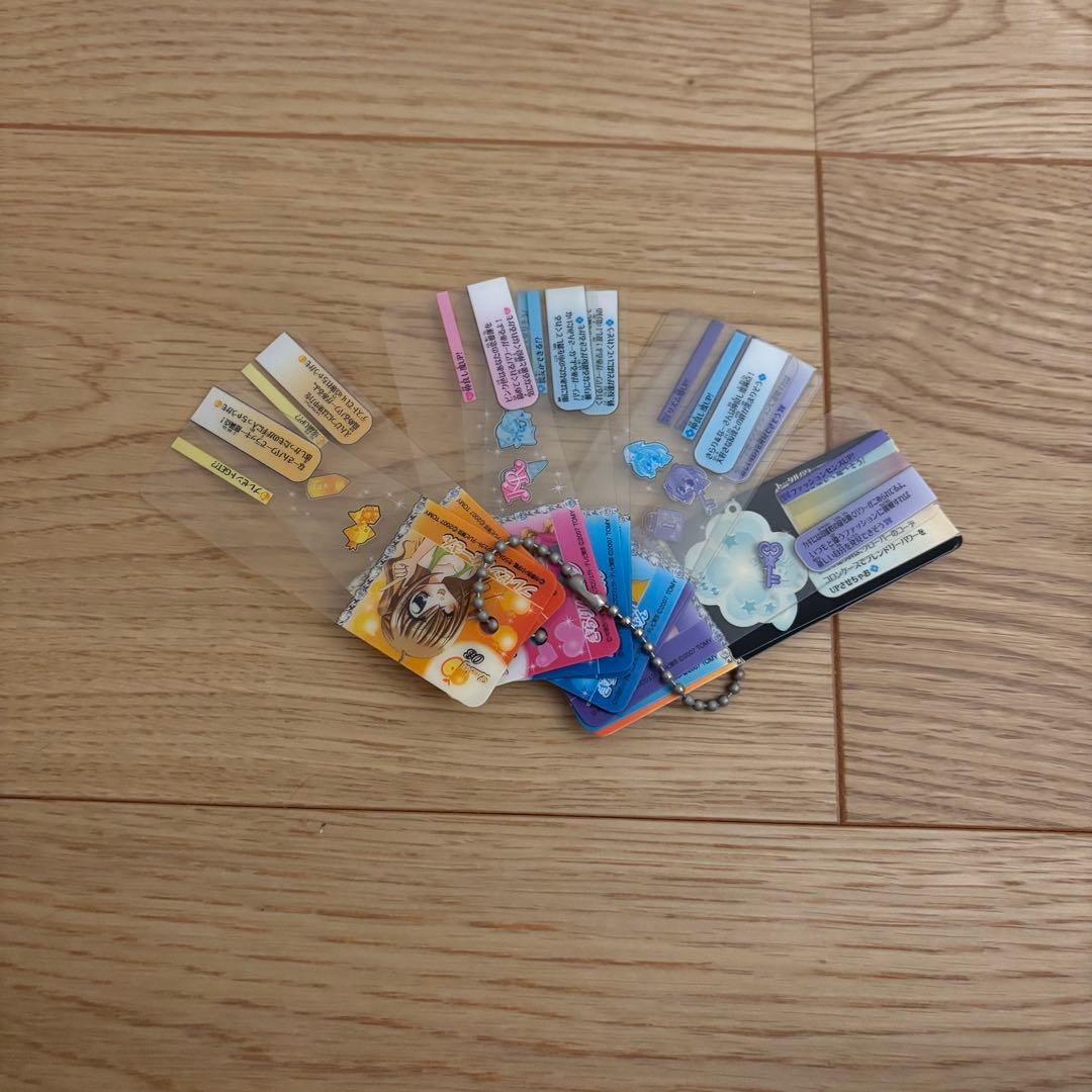 きらりんレボリューション きらレボ ミルフィーカード まとめ売り 月島きらり
