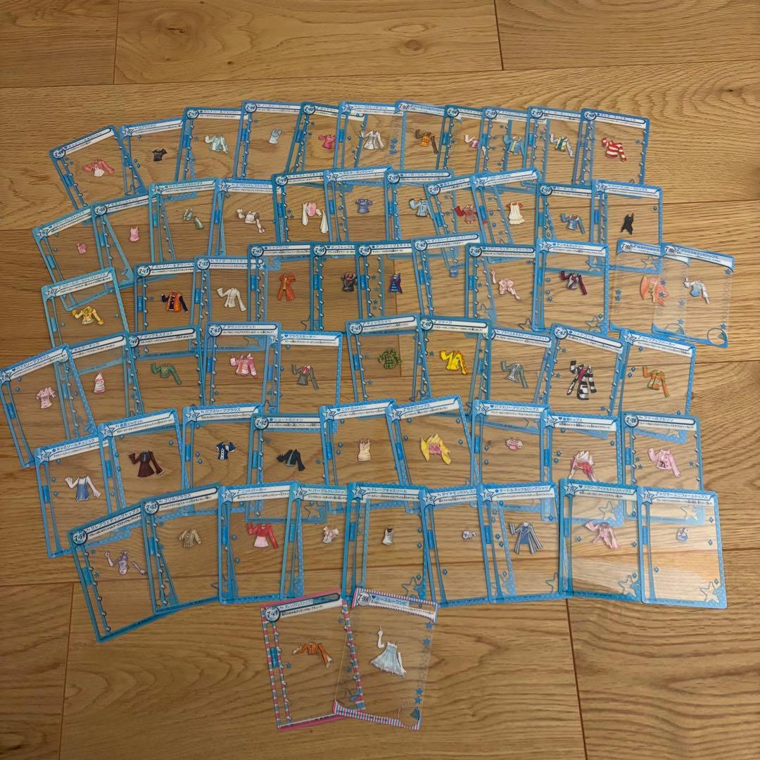 きらりんレボリューション きらレボ ミルフィーカード まとめ売り 月島きらり