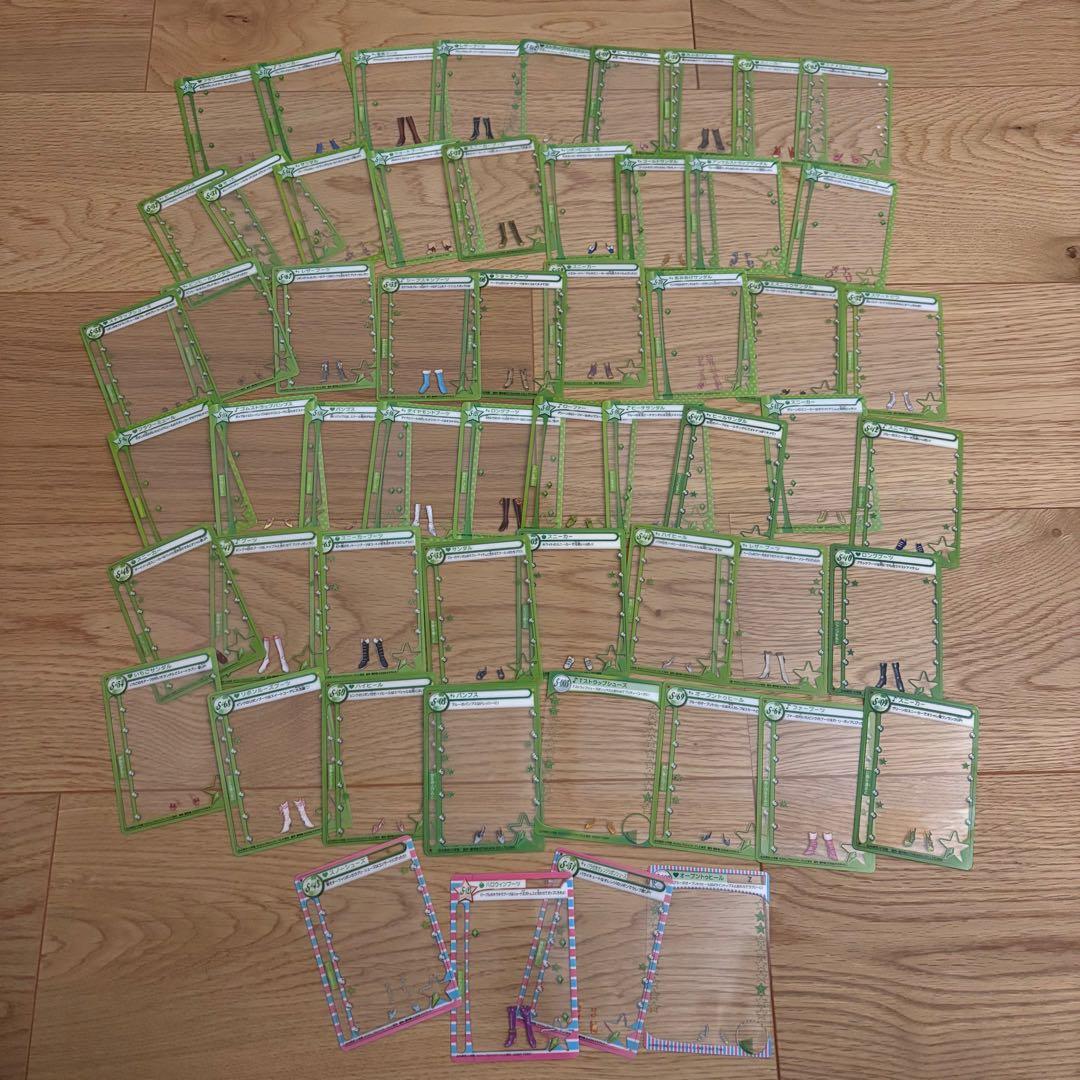 きらりんレボリューション きらレボ ミルフィーカード まとめ売り 月島きらり