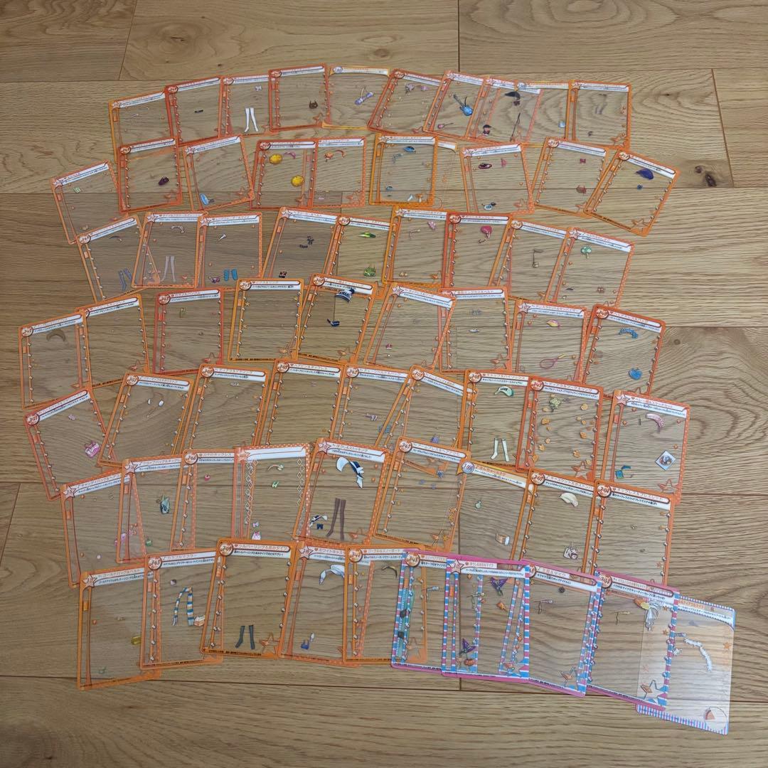 きらりんレボリューション きらレボ ミルフィーカード まとめ売り 月島きらり