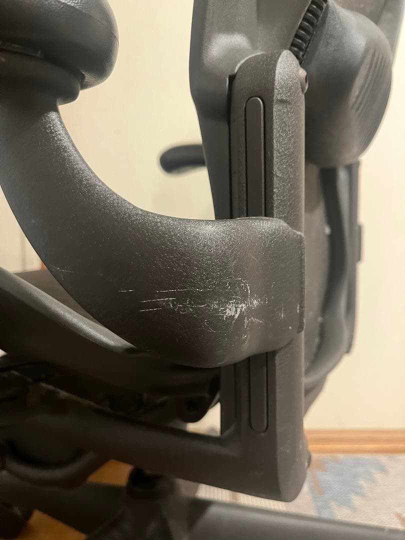 アーロンチェア ハーマンミラー 正規品　旧タイプ