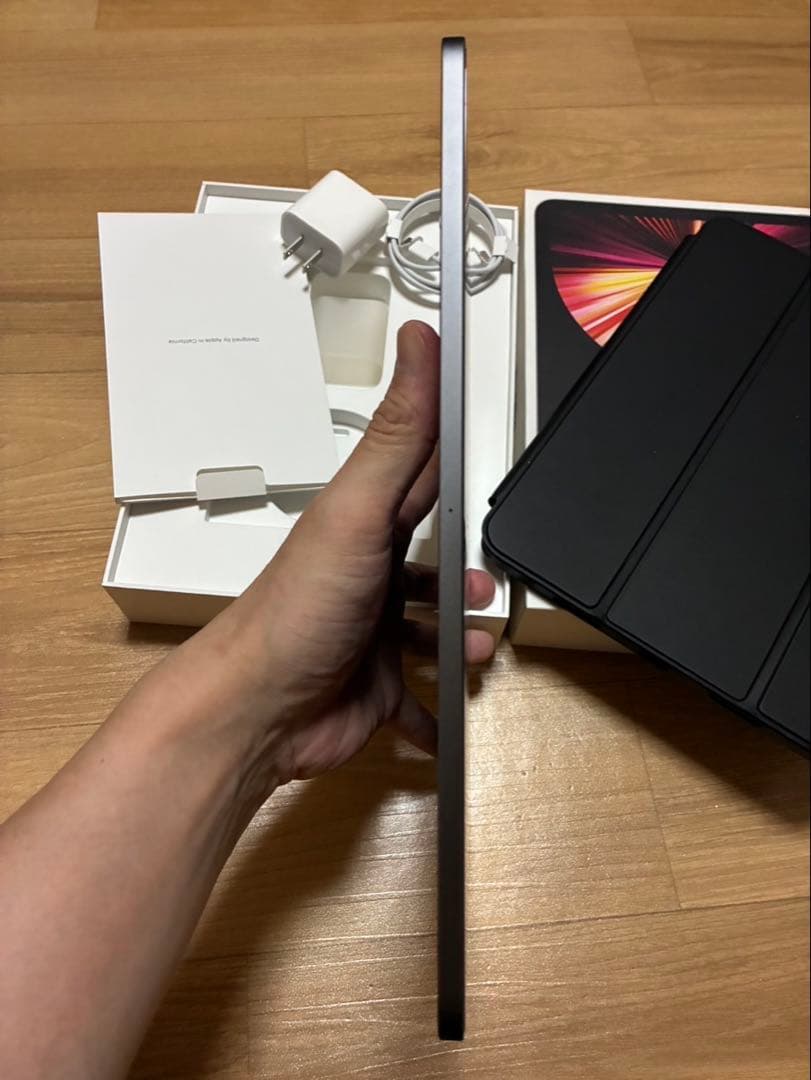 Akim-C 　ipad pro 11 インチ　第3世代 256gb
