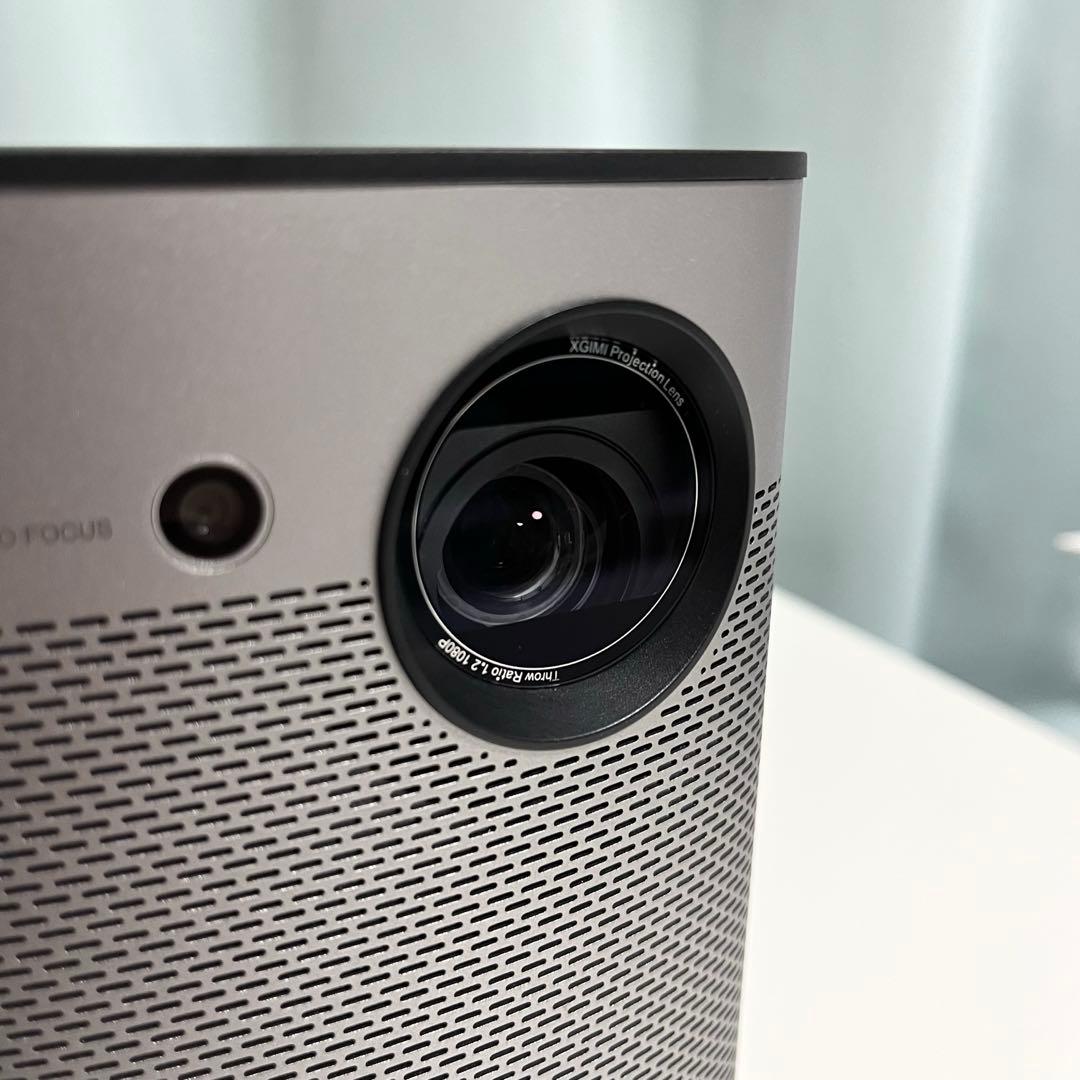 XGIMI Halo モバイルプロジェクター HDMIケーブル 付