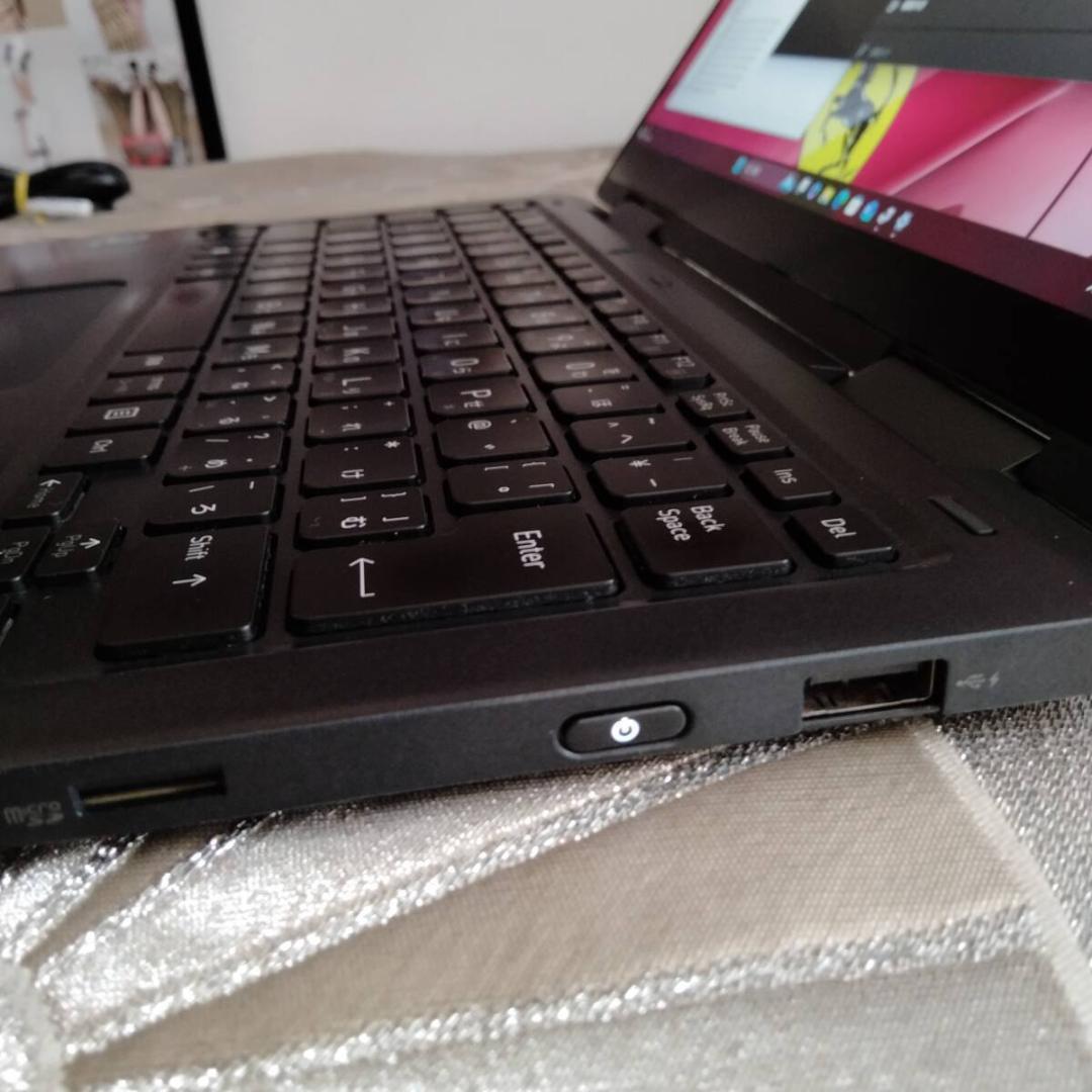 V83HS タッチ 11世代 i5 1920x1080 16G 256G 東芝