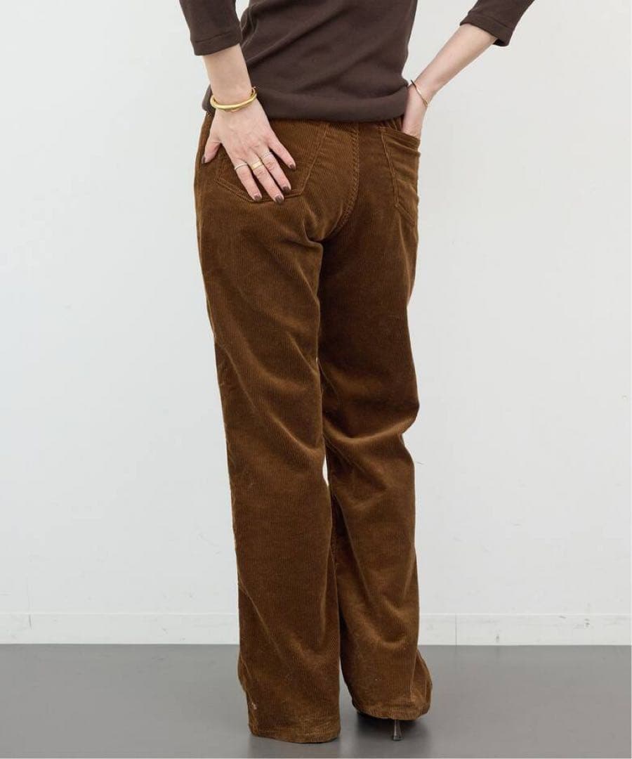 新品タグ付　ドゥーズィエムクラス　Useful パンツ