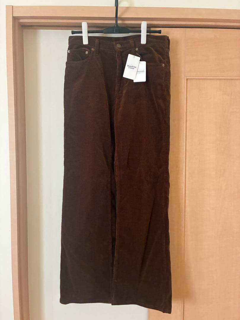 新品タグ付　ドゥーズィエムクラス　Useful パンツ