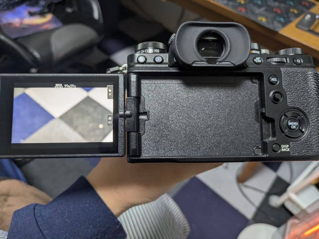 Fujifilm X-T4 ブラック　12/14まで