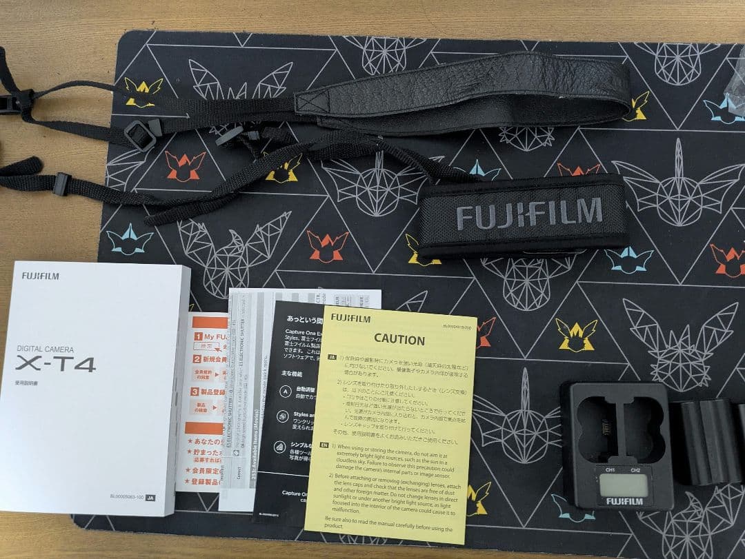 Fujifilm X-T4 ブラック　12/14まで