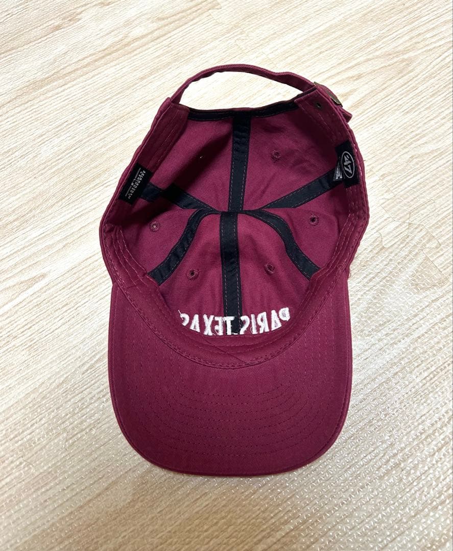 金子の部屋　PARIS TEXAS パリテキサス　47キャップ