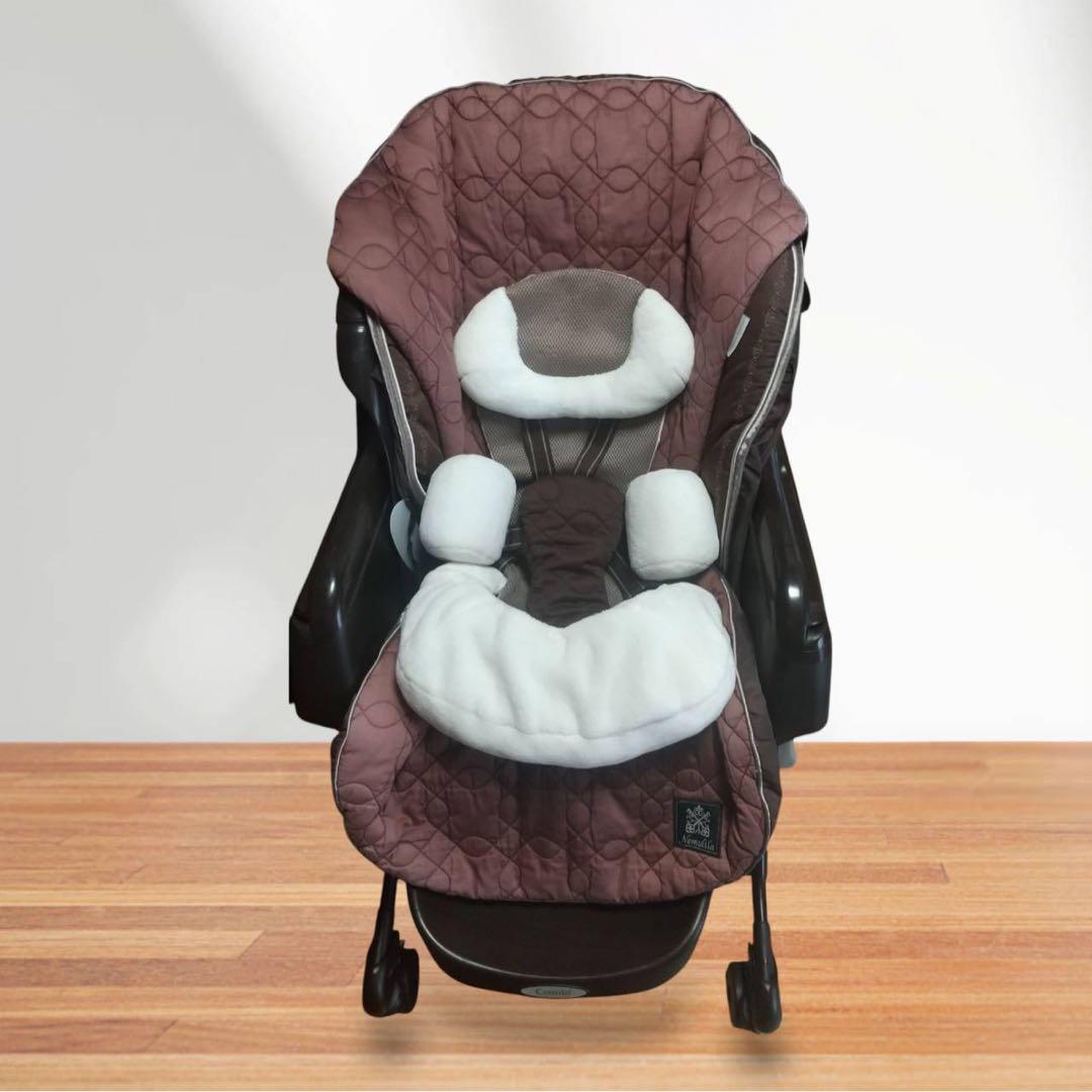 コンビ ネムリラ オートスイング おやすみダッコプラス エッグショック