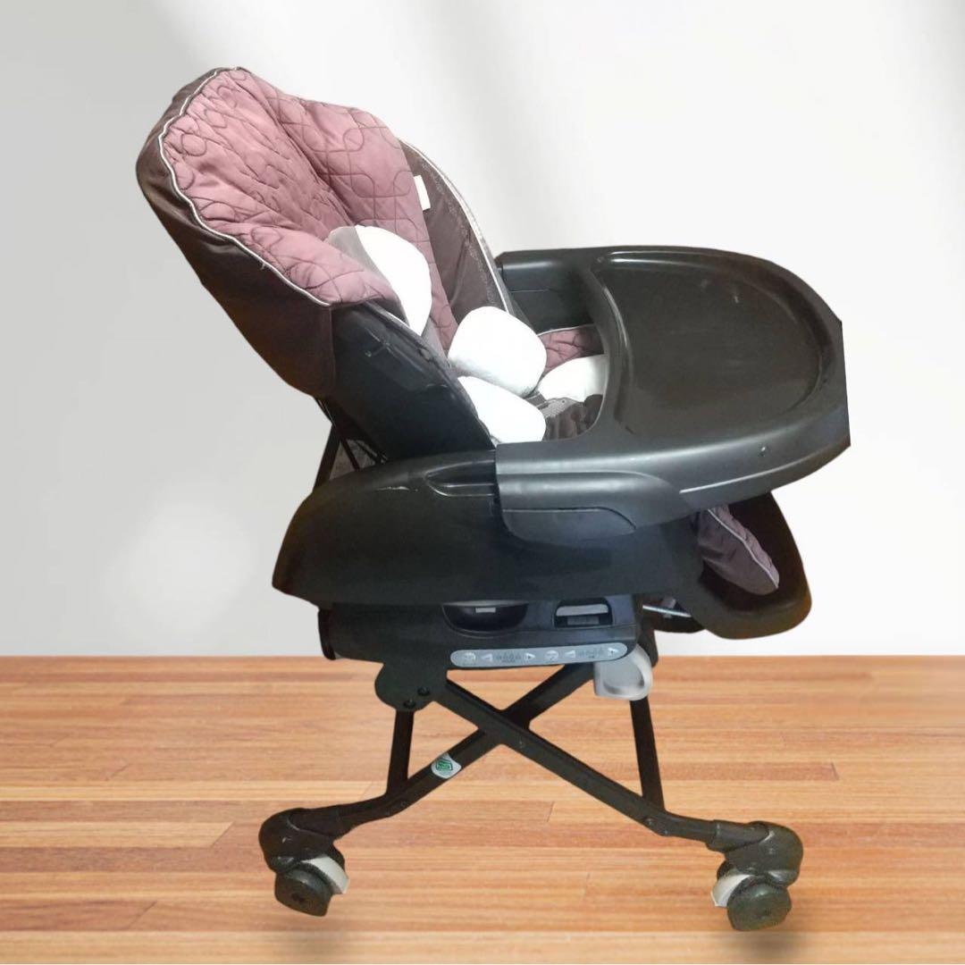 コンビ ネムリラ オートスイング おやすみダッコプラス エッグショック