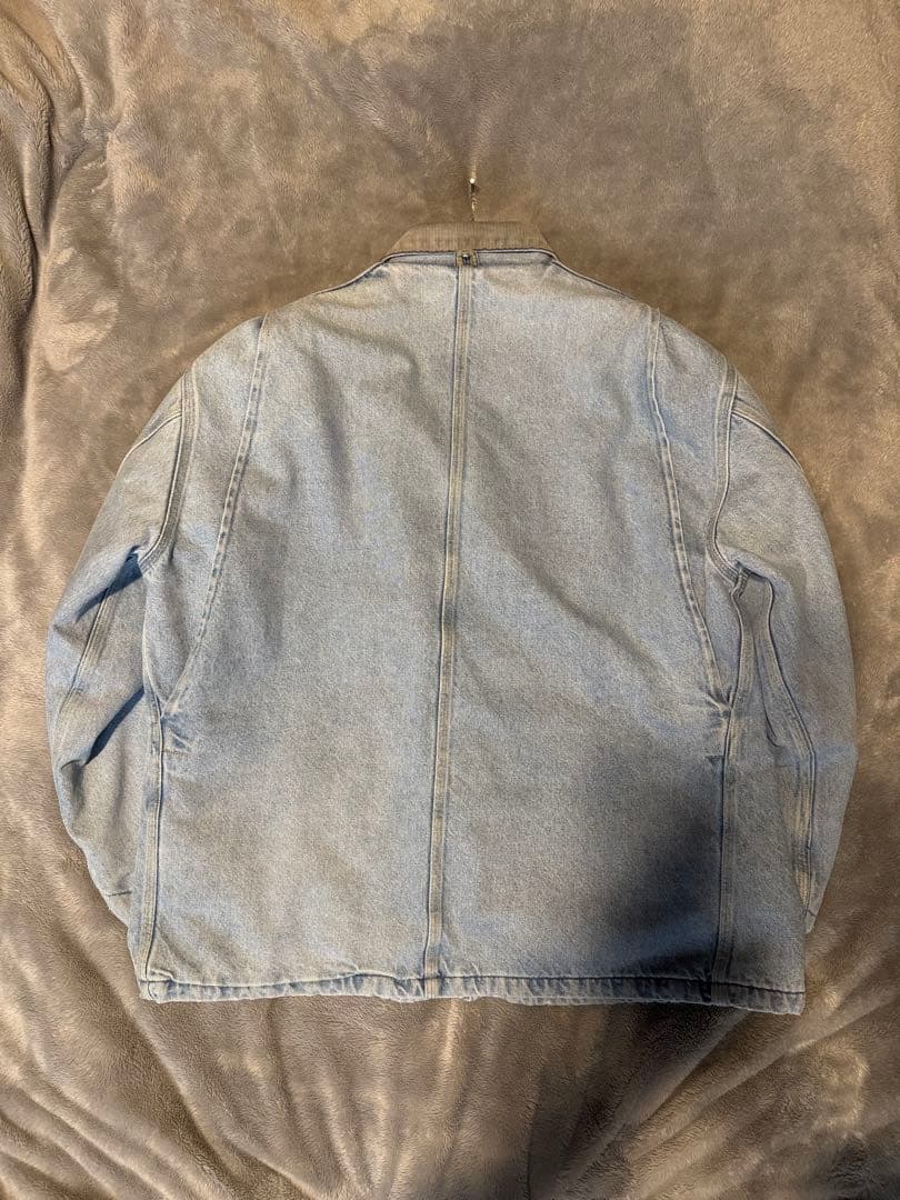 carhartt カーハート ミシガンチョアコート デニム