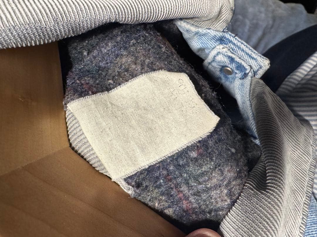 carhartt カーハート ミシガンチョアコート デニム