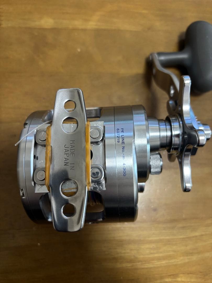 Daiwa Z30 L Saltiga ソルティガ ベイトリール