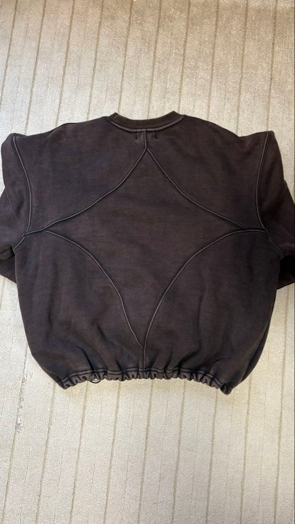 thug club スウェット