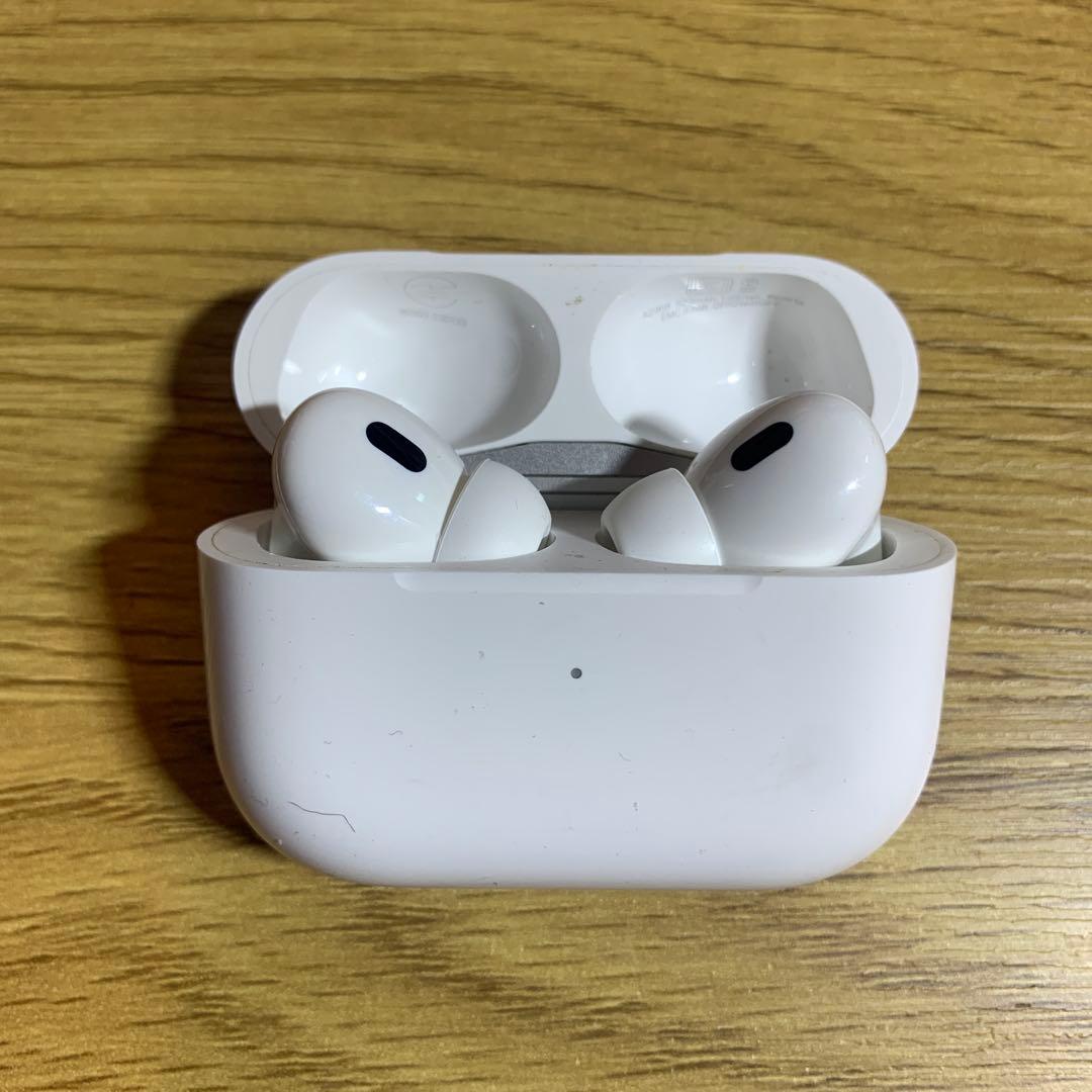 Apple AirPods Pro 第二世代　typeC