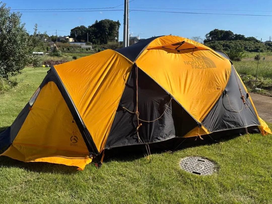 THE NORTH FACE 山岳テントマウンテン25美品ノースフェイス