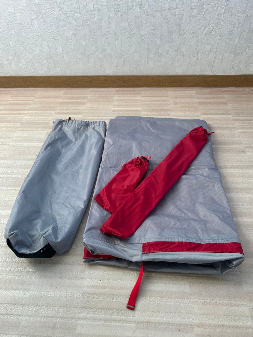 MSR ギアシェッド