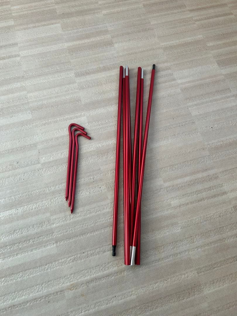 MSR ギアシェッド