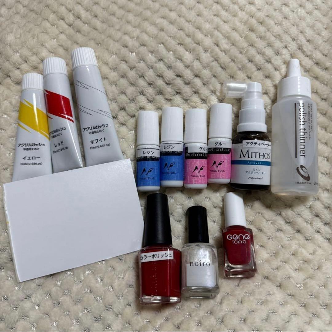 ネイリスト検定セット 認定モデルハンド