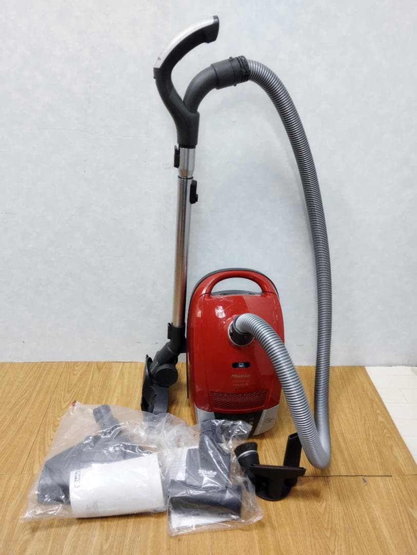 Y♢534 ミーレ クリーナー Compact C2 Cat&Dog SDBO0