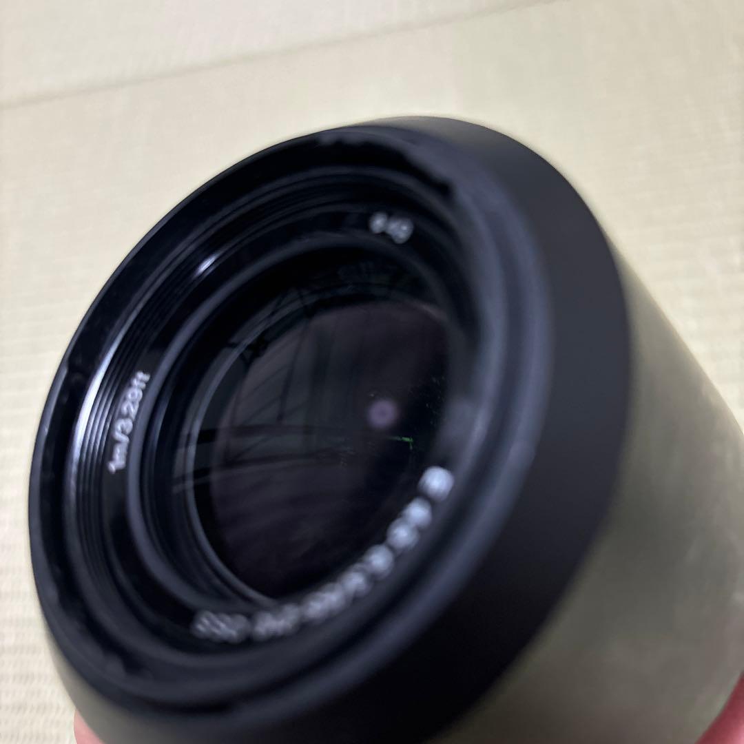イ*ん様 SONY Eマウント　55-210