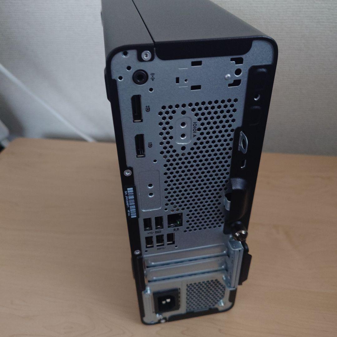 HP ProDesk 600 G6 第10世代 Core i7 Win11pro