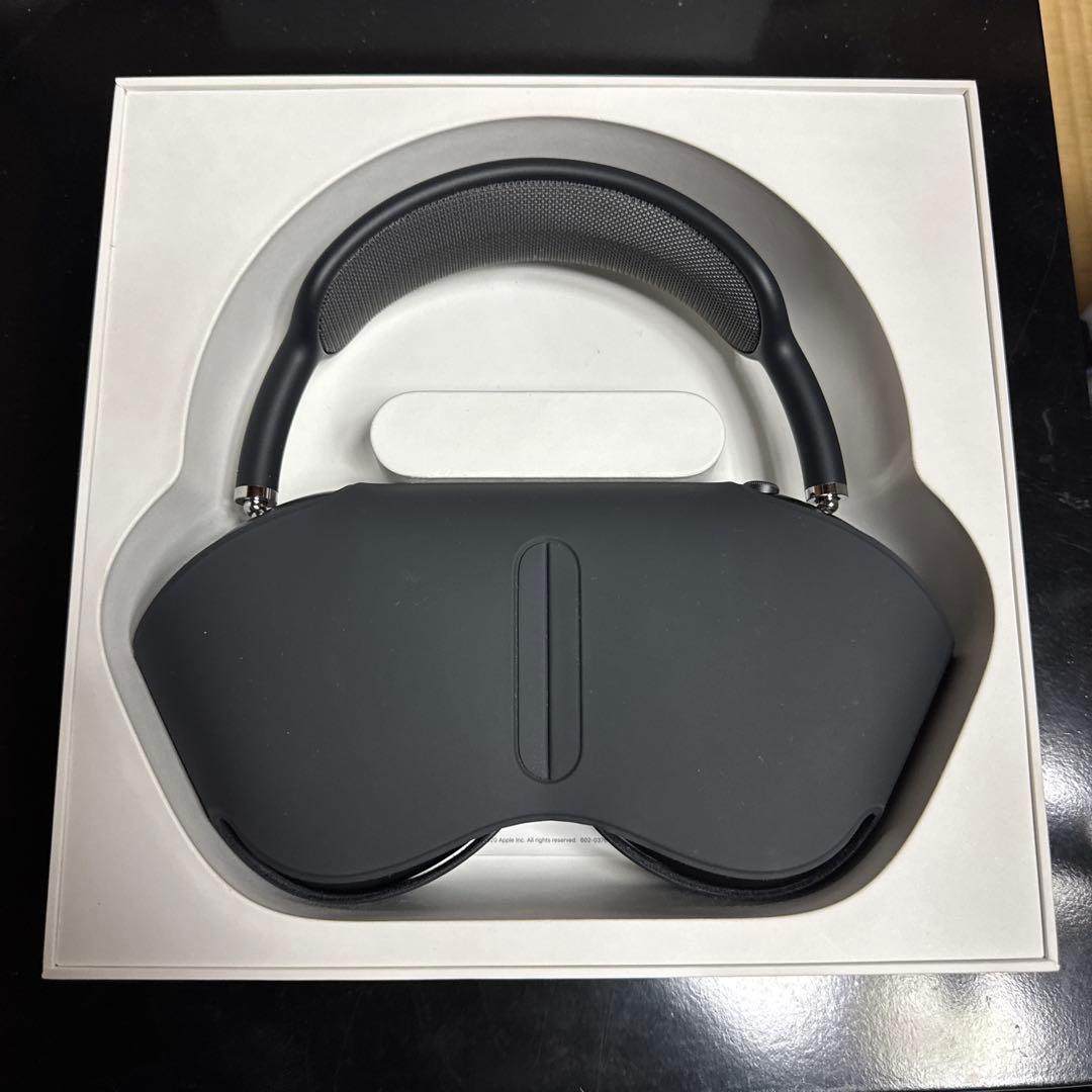 AirPods Max スペースグレー 本体 整備品