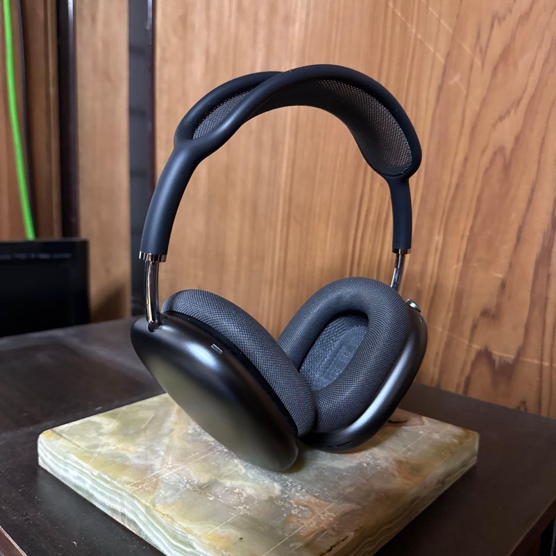 AirPods Max スペースグレー 本体 整備品