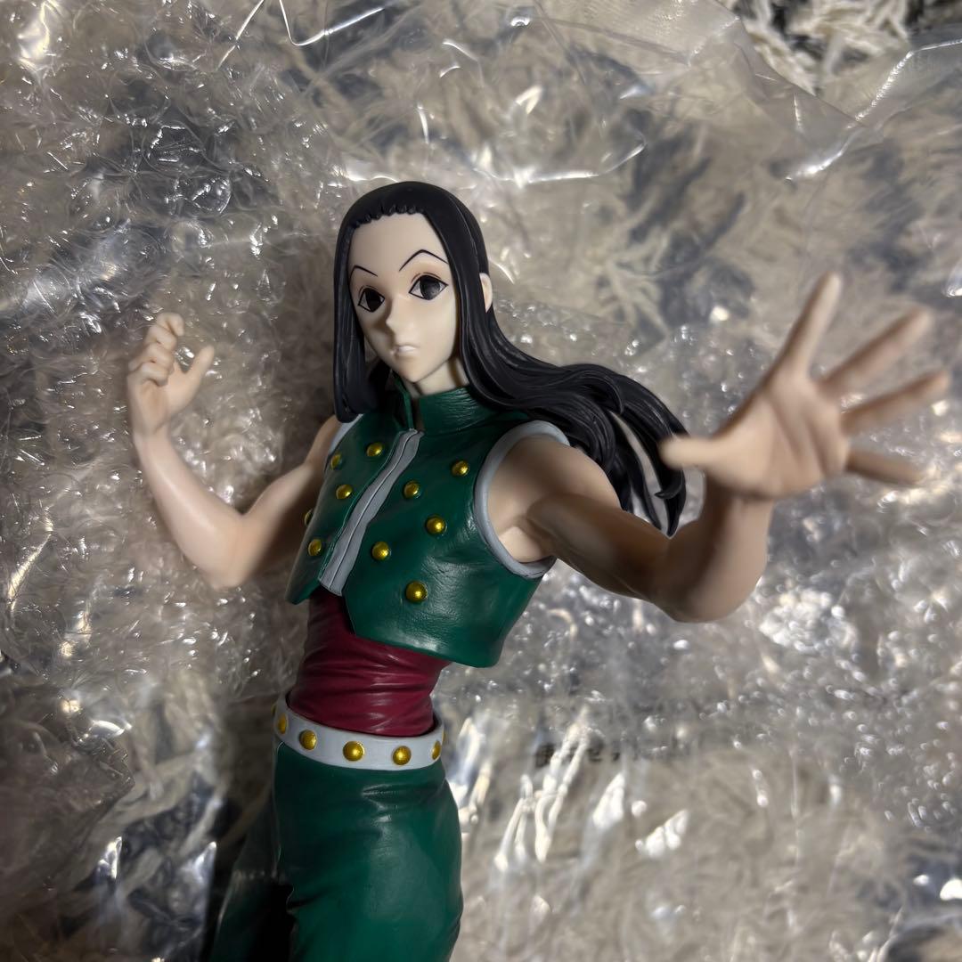 一番くじ HUNTER×HUNTER B賞 イルミ C賞 ヒソカ